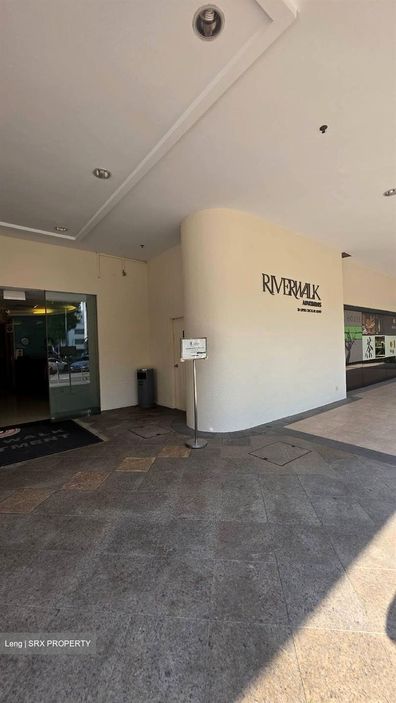 The Riverwalk / Riverwalk Apartments (D1), Apartment #584273971